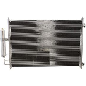 TYC 3680 Condenser Assembly Compatible with 2008-2013 Nissan Rouge