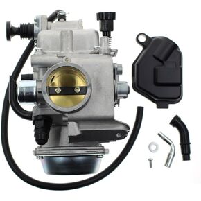 Carbhub TRX300 Carburetor for Honda 300 TRX300 Fourtrax 1988-2000 Carb