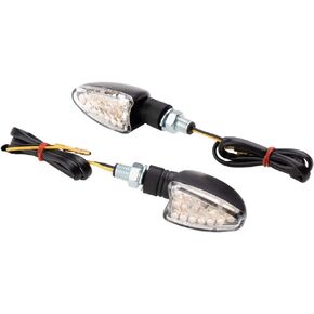 Tusk Mini Stalk L.E.D. Turn Signals