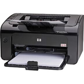 HEWCE658A - HP LaserJet Pro P1102W Laser Printer - Monochrome - 600 x 600 dpi Print - Plain Paper Print - Desktop (Renewed)