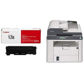 Canon Lasers FAXPHONE L190 Wireless Monochrome Printer with Copier and Fax