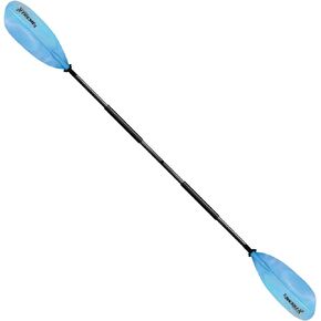SeaSense Xtreme 2 Kayak Paddle, 84" - Fiberglass Reinforced Nylon Blades, 2-Piece Construction - Great for Sport, Sea, Whitewater, Recreational & Fishing Kayaking