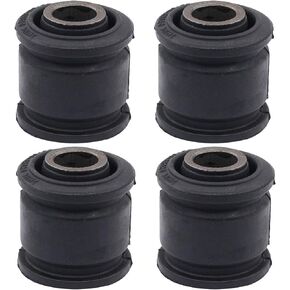 NewYall Pack of 4 Rear Lower Arm Knuckle Bushing for Toyota Camry Highlander Solara for Lexus ES300 ES300h ES300h RX350 RX350 RX400h