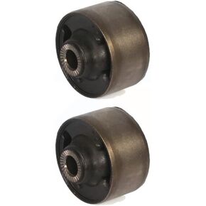 Front Lower Forward Control Arm Bushing Pair For Hyundai Kia Elantra Sonata Santa Fe Soul Sorento Forte Accent Sedona Sportage Tucson Optima Rondo Veracruz Azera Koup Entourage K72-101113