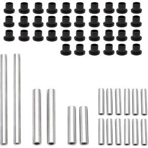 A Arm Bushing Kit Heavy Duty UHMW Replacement for Polaris Ranger XP 900 / XP 900 Crew (2013+)