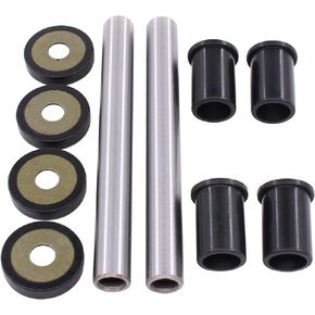 ApplianPar Front Upper and Lower A Arm Bushing kit for Honda Foreman 500 Rubicon 500 Rincon 680