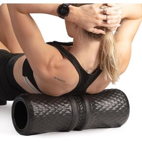 ROLL Recovery R4 (Lava Red) - Body Roller