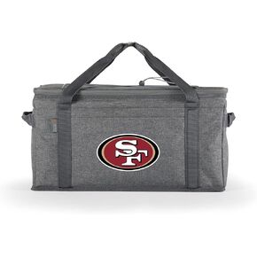 PICNIC TIME NFL Unisex-Adult NFL 64 Can Collapsible Cooler