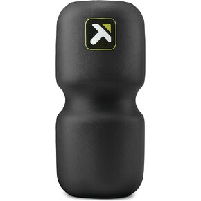 Trigger Point Performance TriggerPoint Channel Foam Roller for Exercise, Deep Tissue Massage and Muscle Recovery (13-Inch)