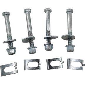 Foget Front Adjustable Alignment Camber Caster Cam Bolt Kit Compatible with 2004-2008, 2021-2022 Ford F150 &Lincoln