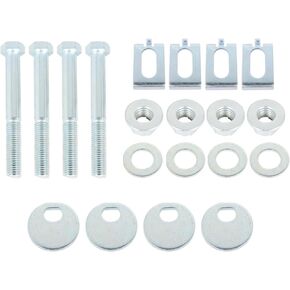 LABLT K80087 Front Caster Camber Adjustment Kits Replacement for Ford F-150 2004-2008 Replacement for Lincoln Mark LT 2006-2008