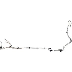 Stainless Steel Fuel Line Kit
