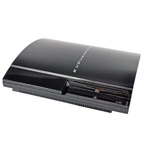Sony Playstation 3 160GB Video Game Console (Fat) (Renewed)