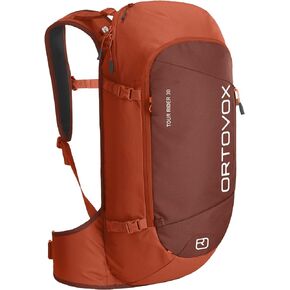 Ortovox Tour Rider 30L Ski Touring Backpack, Petrol Blue