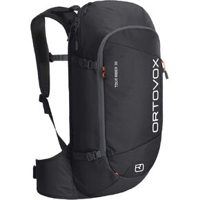 حقيبة ظهر Ortovox Tour Rider 30L للتزلج، أزرق بترولي
