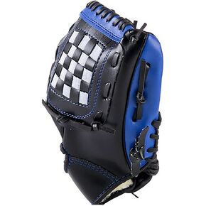 Baseball Gloves, Softball Gloves,Children, Teenagers, Adults, Sports Training and Games, Left Hand Gloves, Right Hand Throwing, Various Sizes+Colors