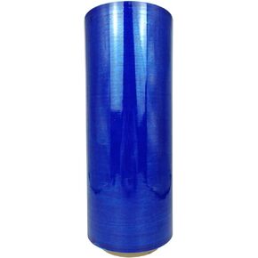 Green Plastic Wrap Stretch Film 12"×1000ft 80 Gauge Storage Industrial Moving Wrap Pallet Wrap Heavy Duty Shrink Wrap Film for Moving Shipping Packing