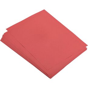MECCANIXITY 25 Sheets Colored Copy Paper 8 1/2 Inch Printer Paper 22lb/80gsm Lake Blue for Office Printing, Document Copying, Invitations, Forms, Art Projects