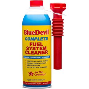 BlueDevil Products 00202 Complete Fuel System Cleaner - 16 Ounce