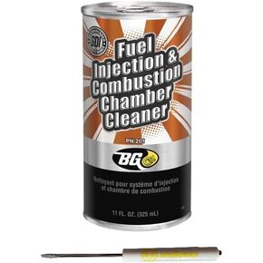Smilyeez BG Fuel Injection & Combustion Chamber Cleaner PN 201 with Pocket Screwdriver (1)