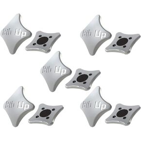 Magnetic RaceBib Fixing System