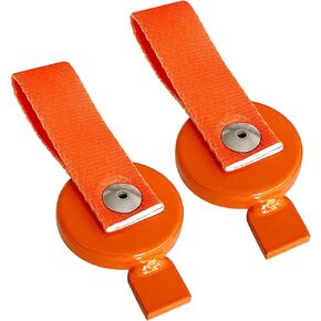 2PCS Surge Brake Lockout Key for UFP Surge Brake Boat Trailer Magnetic Lock Out Key with UV and Rainproof Webbing Compatible with A-60 A-70 A-75 A-84