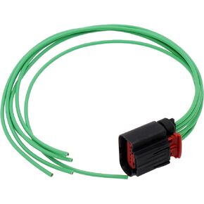 Dorman 645-183 Mass Air Flow Sensor Connector Compatible with Select Ford/Lincoln/Mercury Models