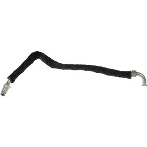Dorman 598-123 Exhaust Gas Recirculation (EGR) Line Compatible with Select Ford/Lincoln/Mercury Models,Silver