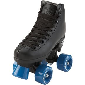 Riedell Skates - RW Wave - Kids Quad Roller Skates for Indoor/Outdoor