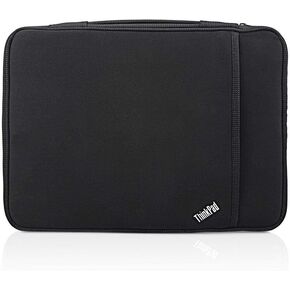 Lenovo ThinkPad Laptop Sleeve 14 Inch Notebook/Tablet Compatible with MacBook Air/Pro - Black