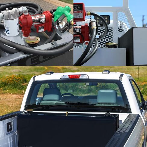 Transfer Tank Vented Fuel Diesel Tank Cap,Venting Pressure Tank Cap for 2 Inch Base,Vented Gas Cap for Fuel Transfer Tank/Auxiliary Fuel Tank/Vented Fuel Storage Tank-Only Include Vented Tank Fill Cap in Saudi Arabia