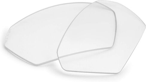 Revision Military Shadowstrike Ballistic Sunglasses Replacement Lenses, Clear, One Size in Kuwait
