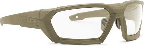 Revision Military Shadowstrike Ballistic Sunglasses Replacement Lenses, Clear, One Size in Kuwait