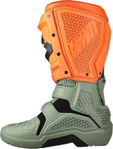 حذاء Leatt 5.5 FlexLock Enduro #US12/UK11/EU47/CM30.5 Cactus in Kuwait