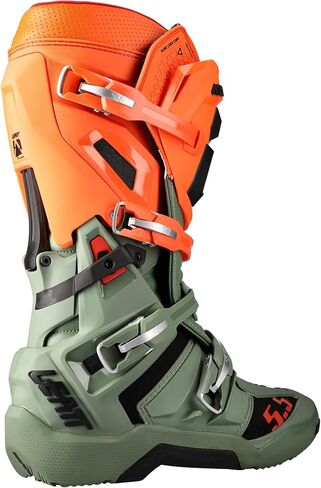 حذاء Leatt 5.5 FlexLock Enduro #US12/UK11/EU47/CM30.5 Cactus in Kuwait