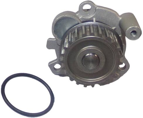طقم حزام التوقيت DNJ TBK802WP مع مضخة مياه لـ 2005-2015 / Audi، Volkswagen / A3، A4، A4 Quattro، Eos، GTI، Jetta، Passat، TT، TT Quattro / 2.0L / DOHC / L4 / 16V / 121cid / BPG، ببي، بت، سى دى ام ايه in Saudi Arabia