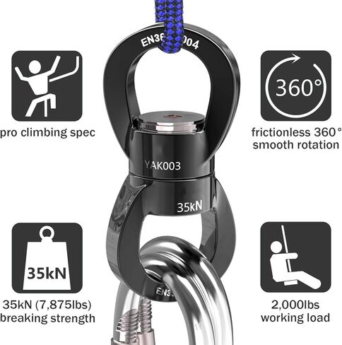 مجموعة ليرا الهوائية الكاملة - فولاذ مجوف مطلي بمسحوق - بسمك 25 مم، تشمل ليرا وحلقات تسلق ودوارة وسبانسيت in Kuwait