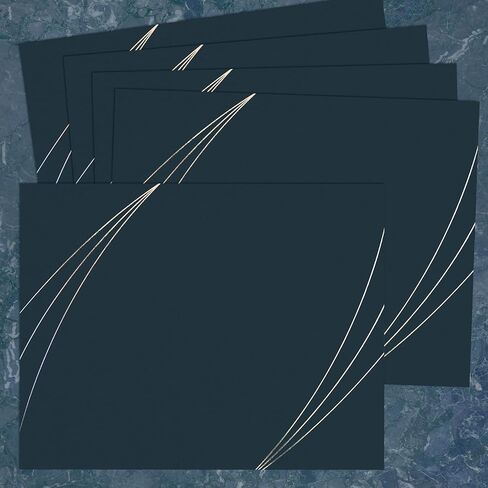 Great Papers!® غطاء شهادة Petal Touch Pink Premium، مقاس 12 بوصة × 9.375 بوصة، عدد 5 (2019000) in Saudi Arabia