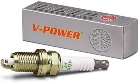 NGK (6937) BPR5EY-11 V-Power Spark Plug, Pack of 1 in Saudi Arabia