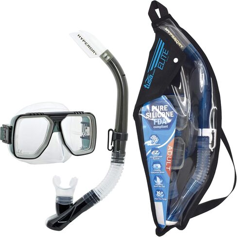 TUSA Sport Adult Liberator Mask and Snorkel Combo in Saudi Arabia