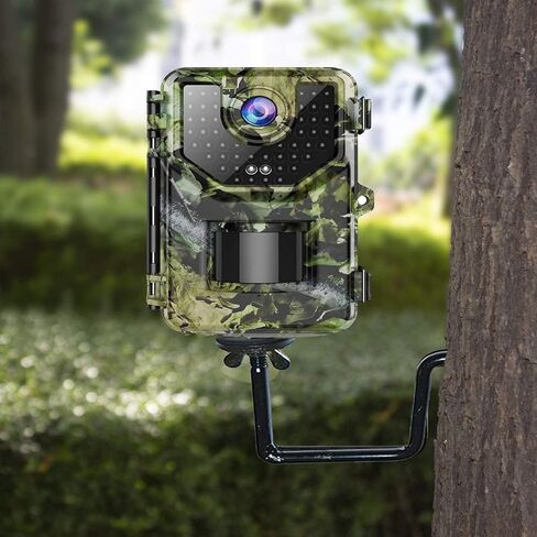 حامل كاميرا Trail Game Mount Trail، دعامة تثبيت للكاميرا، حامل تثبيت سريع للصيد in Kuwait