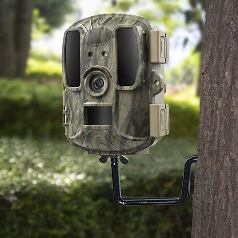 حامل كاميرا Trail Game Mount Trail، دعامة تثبيت للكاميرا، حامل تثبيت سريع للصيد in Kuwait