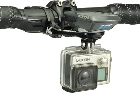 K-EDGE Wahoo Max Combo Mount, 31.8mm in Kuwait