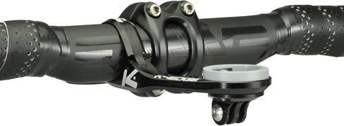 K-EDGE Wahoo Max Combo Mount, 31.8mm in Kuwait