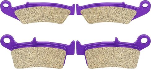 ECCPP Brake Pads for Kawasaki kx250F kx450F klx450r 2004-2022, for Yamaha yz125 yz250 yz250f yz450f 2003-2007, wr250f wr450f wr250r 2003-2020, Front and Rear in Saudi Arabia