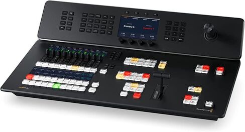 بلاك ماجيك ديزاين ATEM Television Studio 4K8 Ultra HD Live Production Switcher in Saudi Arabia