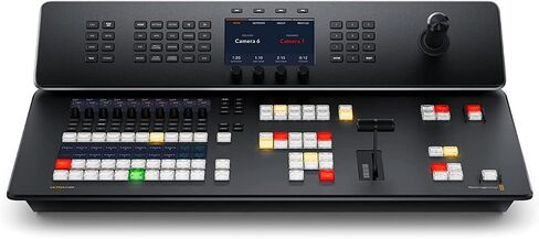 بلاك ماجيك ديزاين ATEM Television Studio 4K8 Ultra HD Live Production Switcher in Saudi Arabia