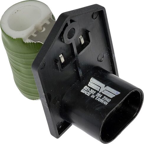 Dorman 921-302 Engine Cooling Fan Resistor Compatible with Fiat/Jeep/Ram Models in Saudi Arabia