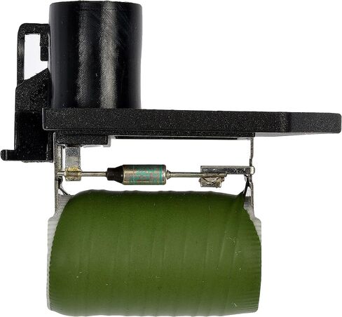 Dorman 921-302 Engine Cooling Fan Resistor Compatible with Fiat/Jeep/Ram Models in Saudi Arabia