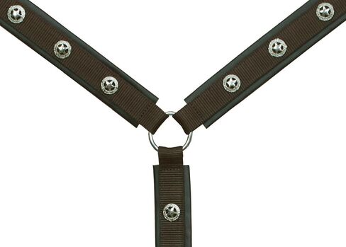 Premium Synthetic Horse Tack Set with Headstall Breast Collar and Reins - Full and Cob - Multiple Color Equine Tack Set in Saudi Arabia